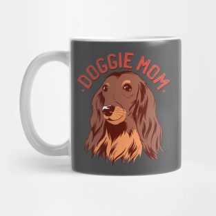 doggie mom Mug